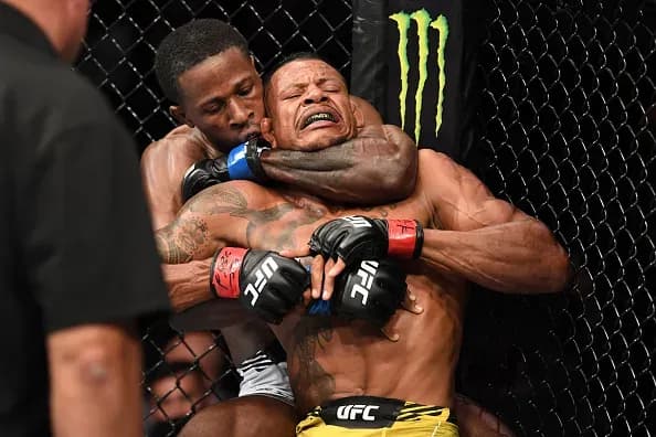 UFC 261 prelim review