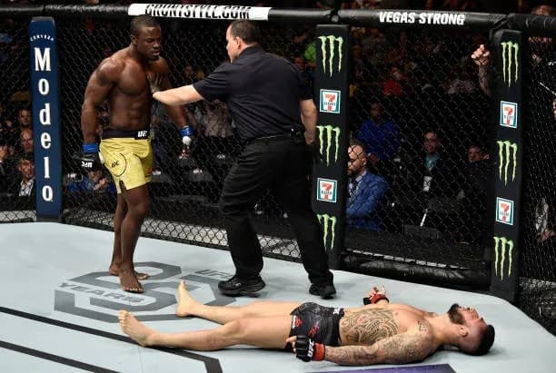 MMA article image