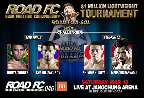 MMA article image