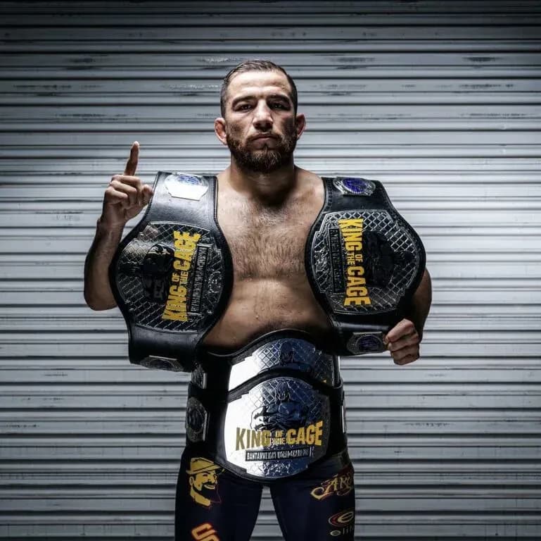 MMA article image