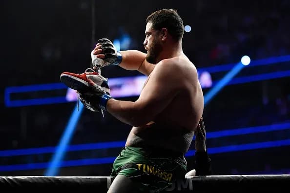 UFC 269