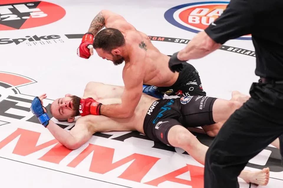MMA article image