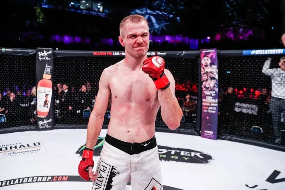 MMA article image