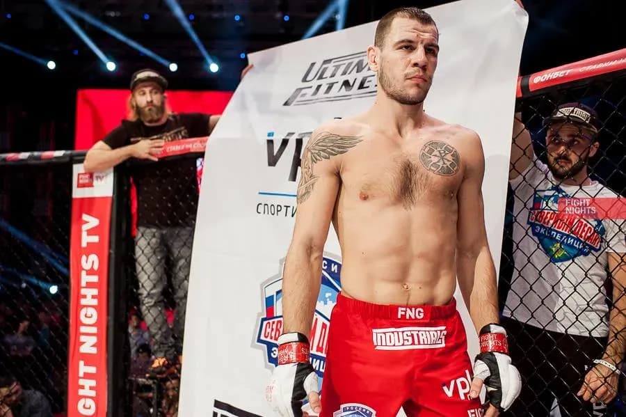 MMA article image