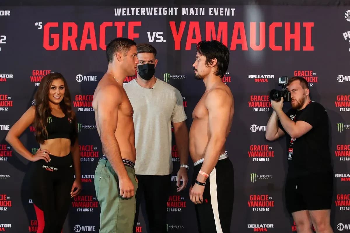 Bellator 284
