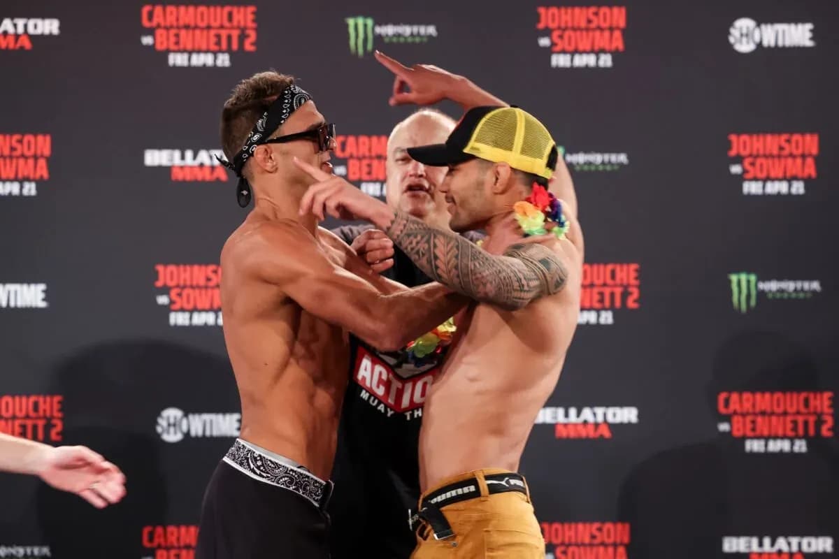 MMA article image