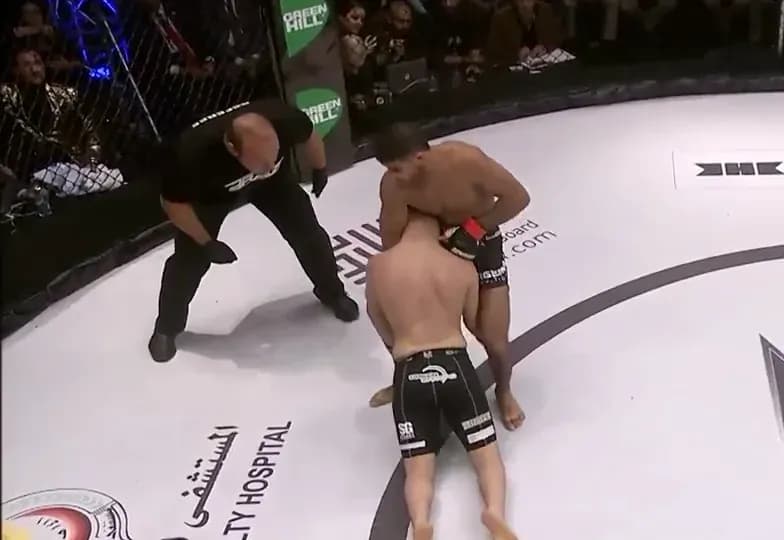 MMA article image