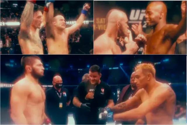 UFc 300 fantasy match-ups