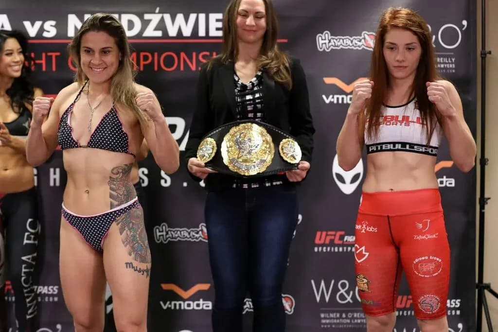 Invicta FC 26 Results