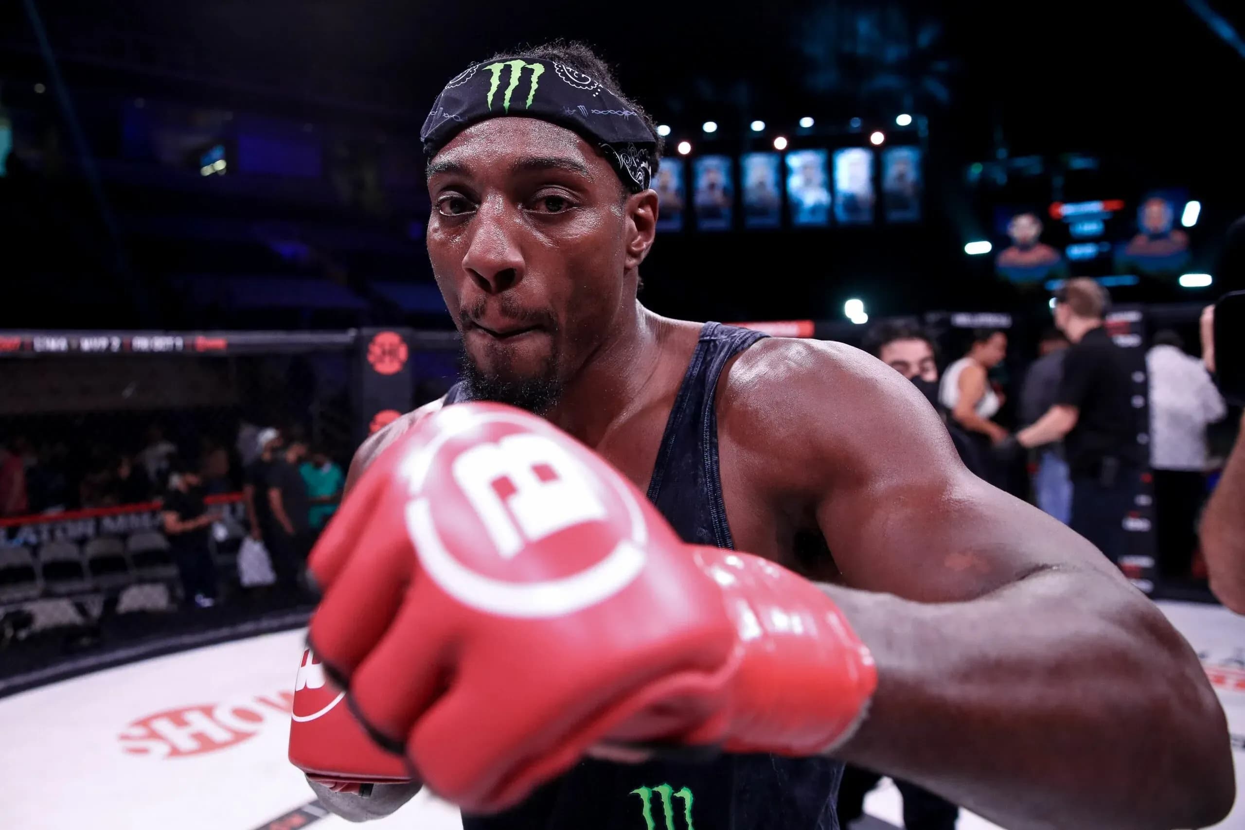 Bellator 266