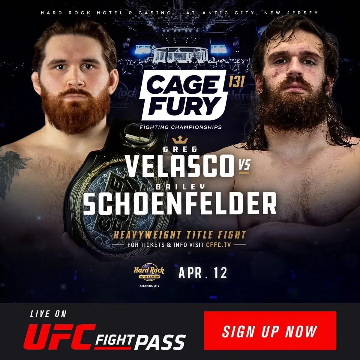 CFFC Heavyweight Championship