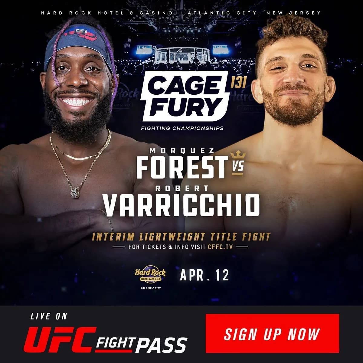 Forest vs. Varricchio