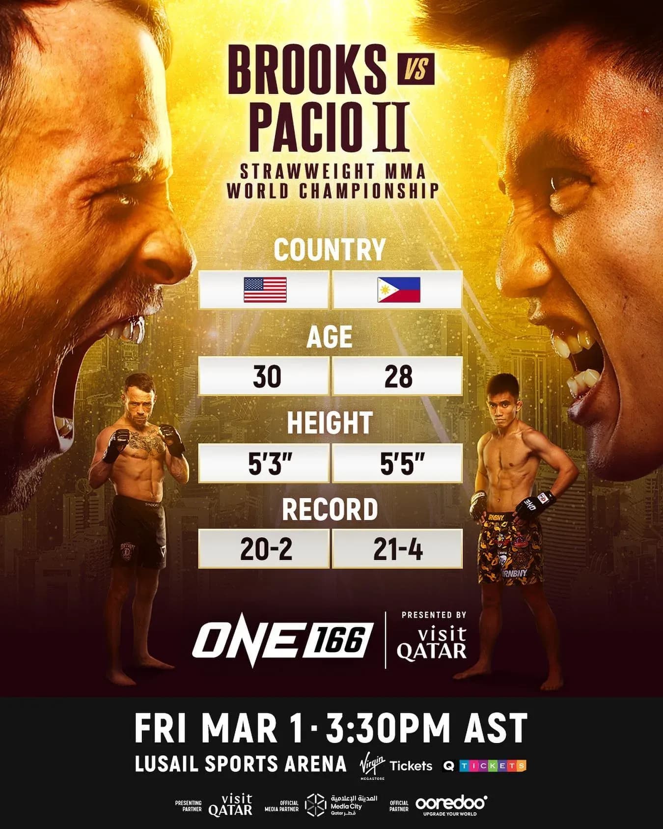 ONE Strawweight Championship