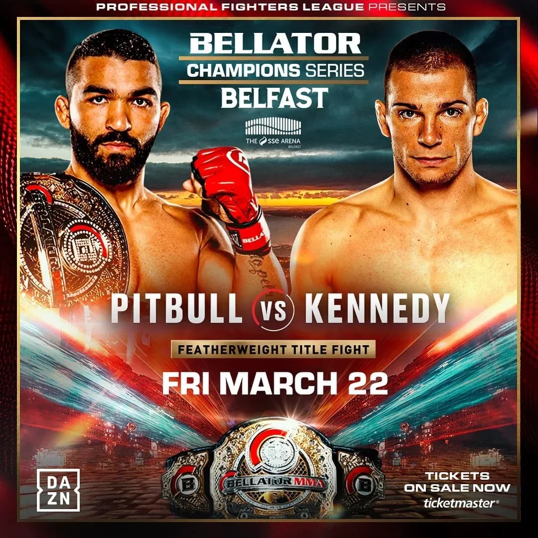 Pitbull vs. Kennedy