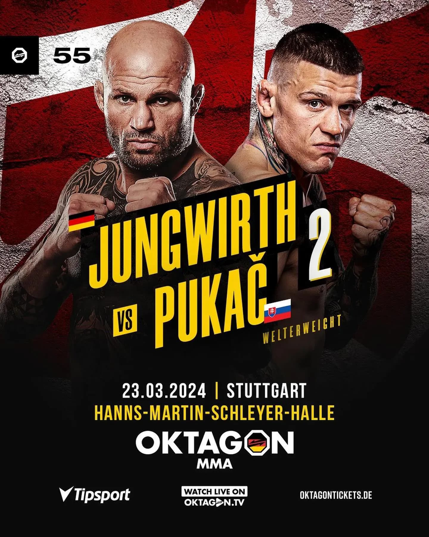 Jungwirth vs. Pukac II