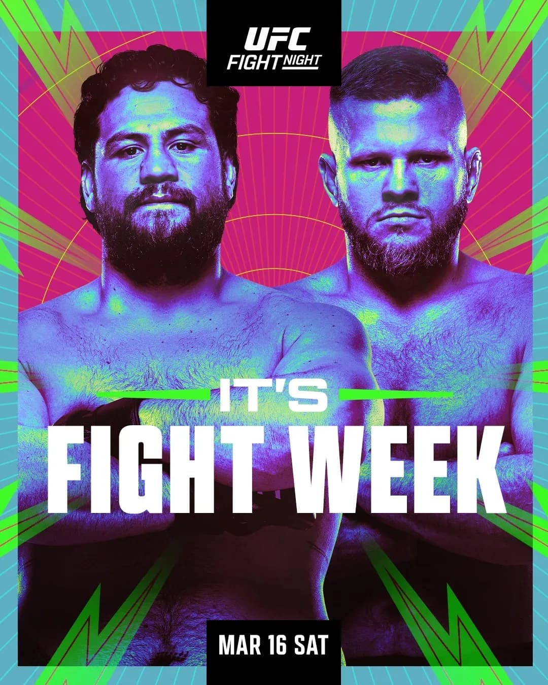 Tuivasa vs. Tybura