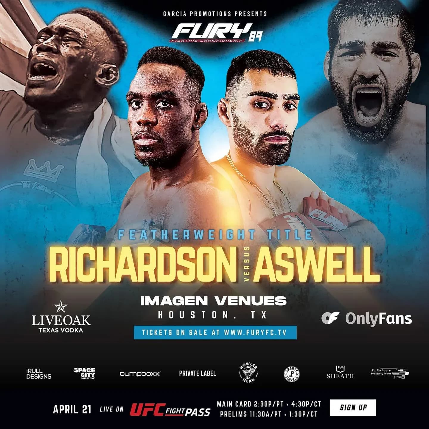 Richardson vs. Aswell