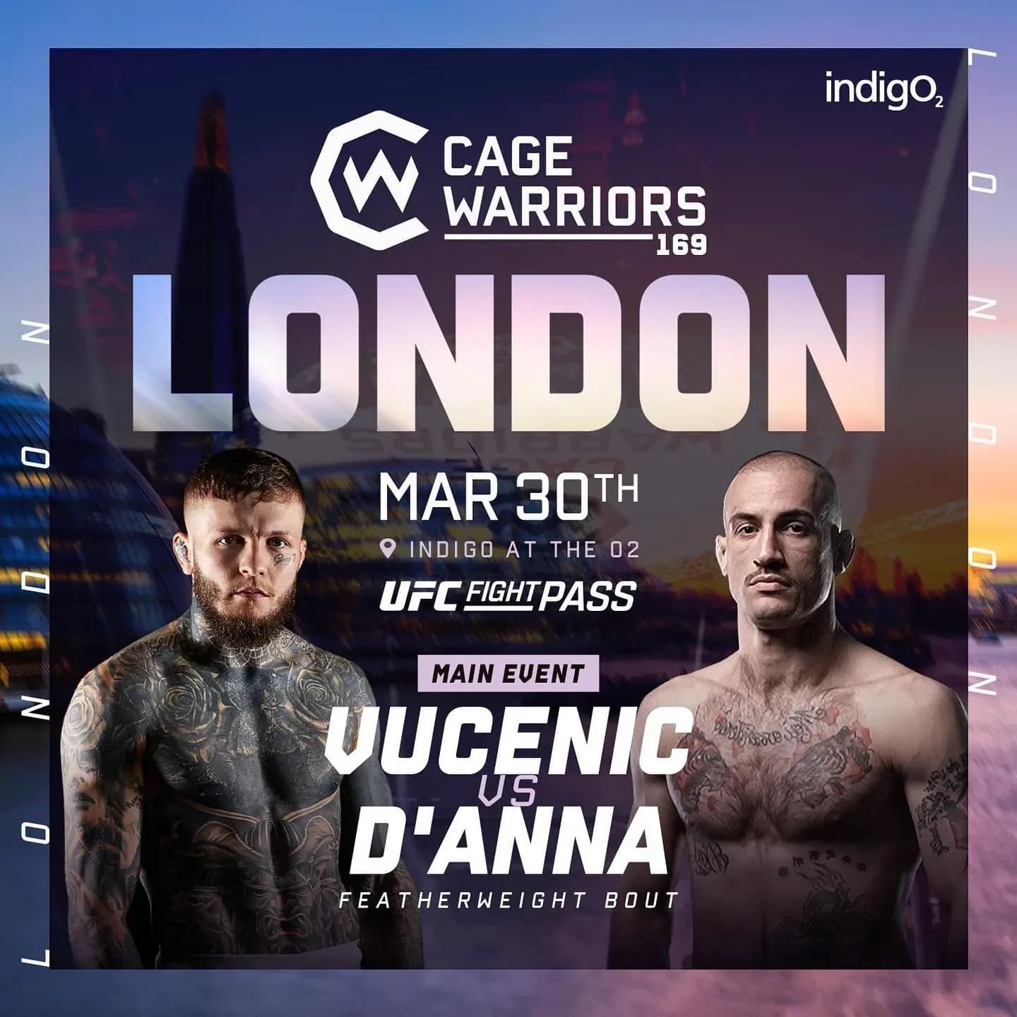 Vucenic vs. D'Anna