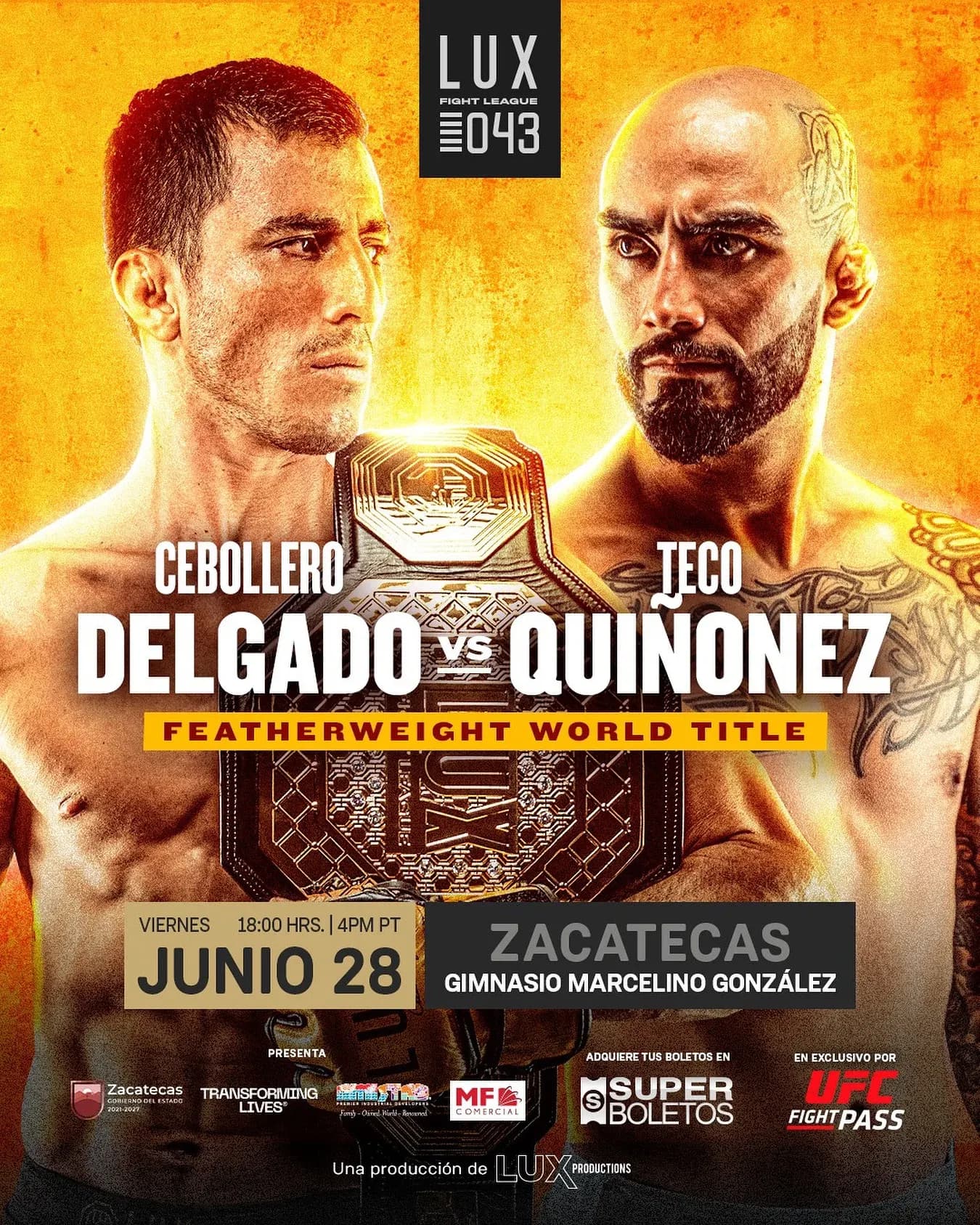 Delgado vs. Quinonez