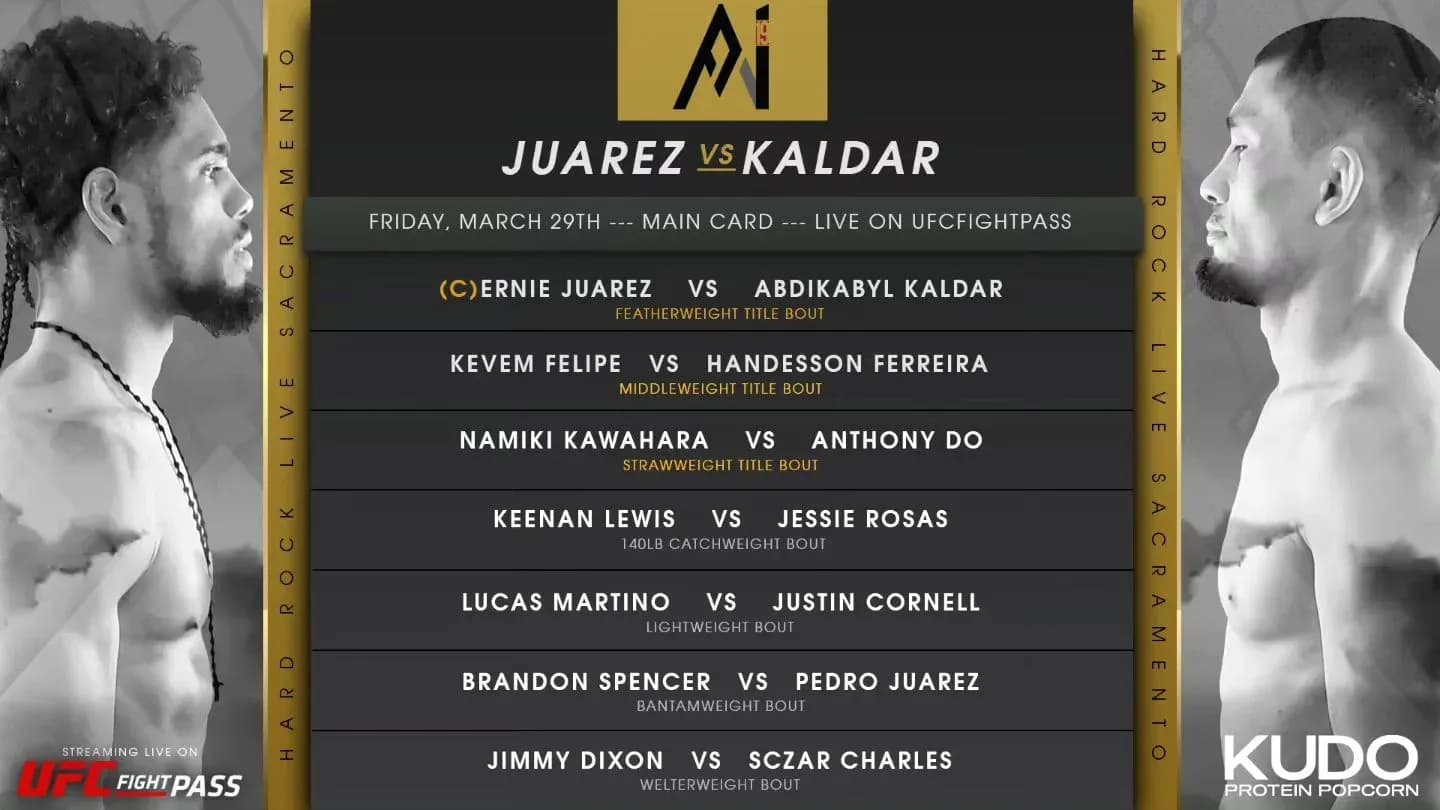 Main Card