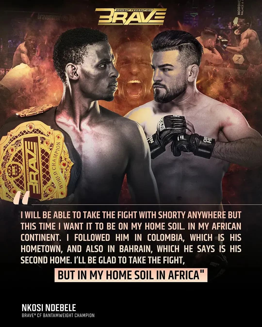 Ndebele vs. Torres