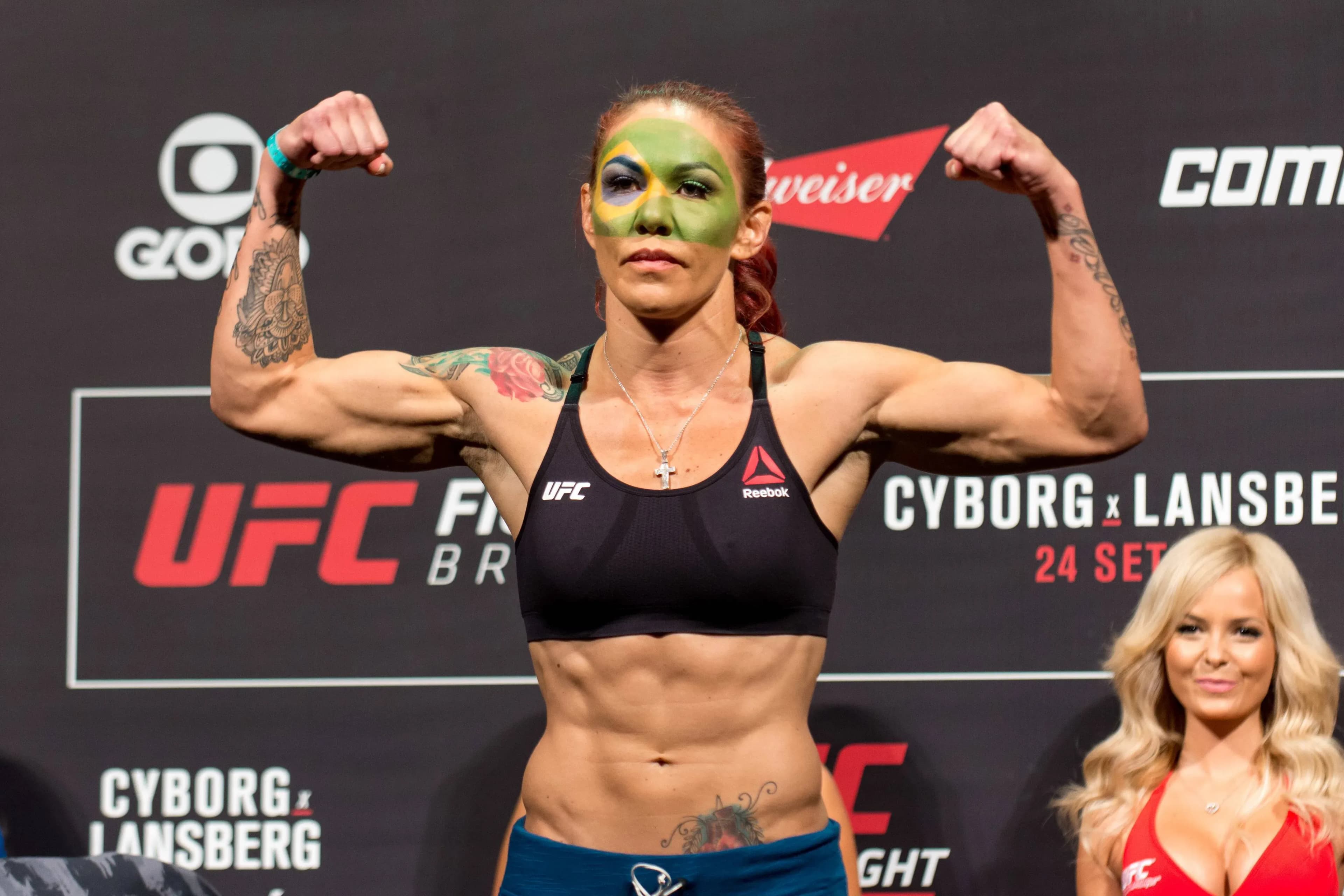 Cris Cyborg