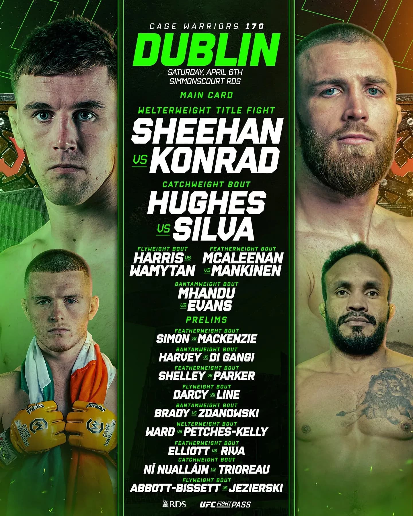 Full Card