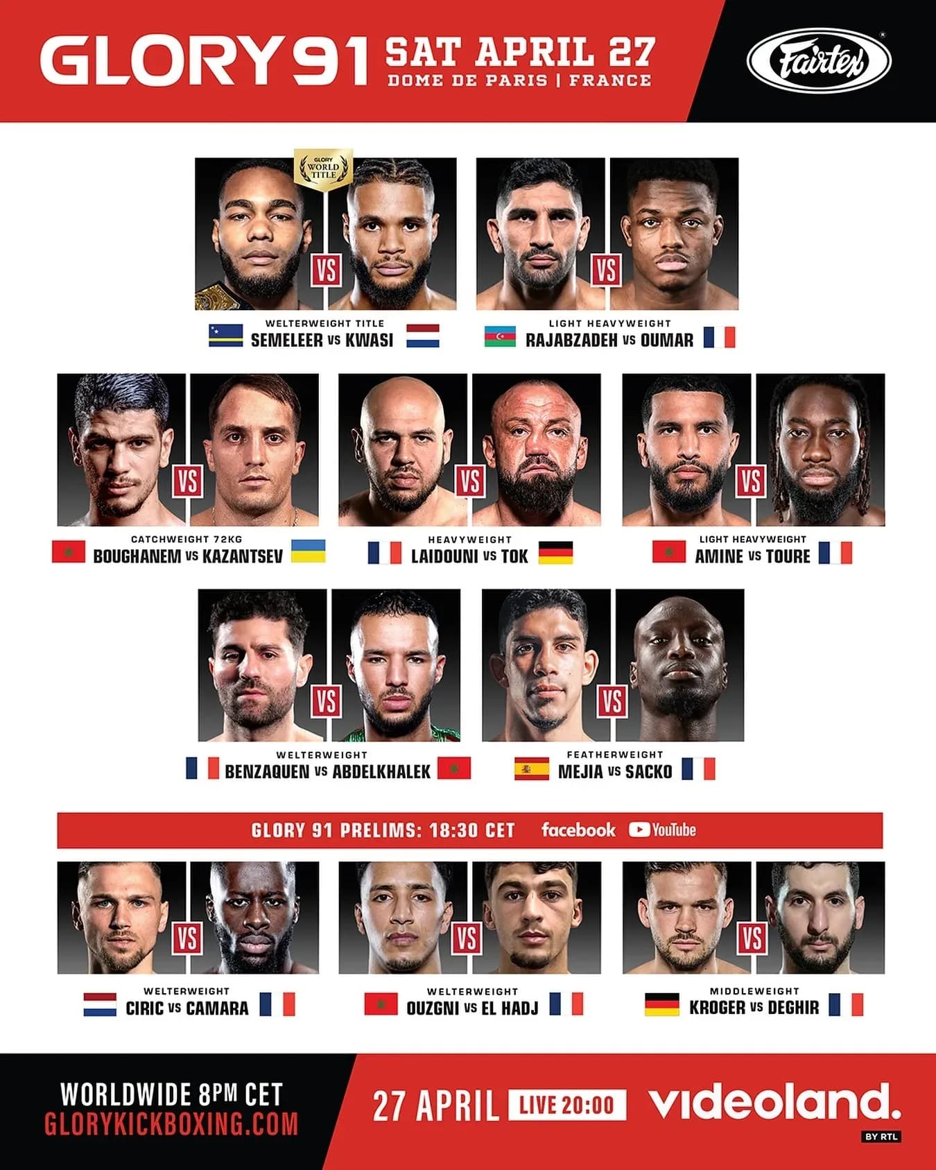 Full Card