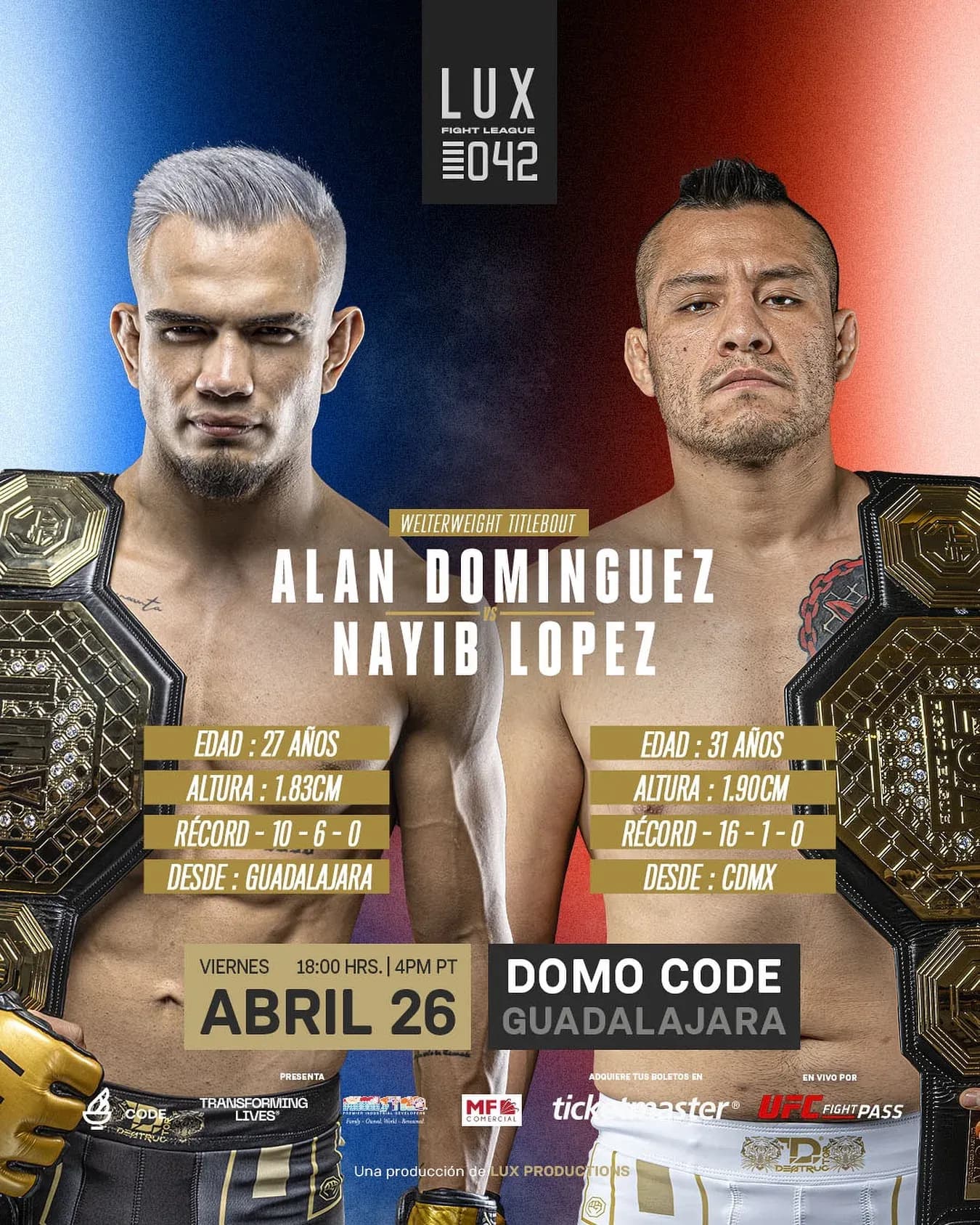 Dominguez vs. Lopez