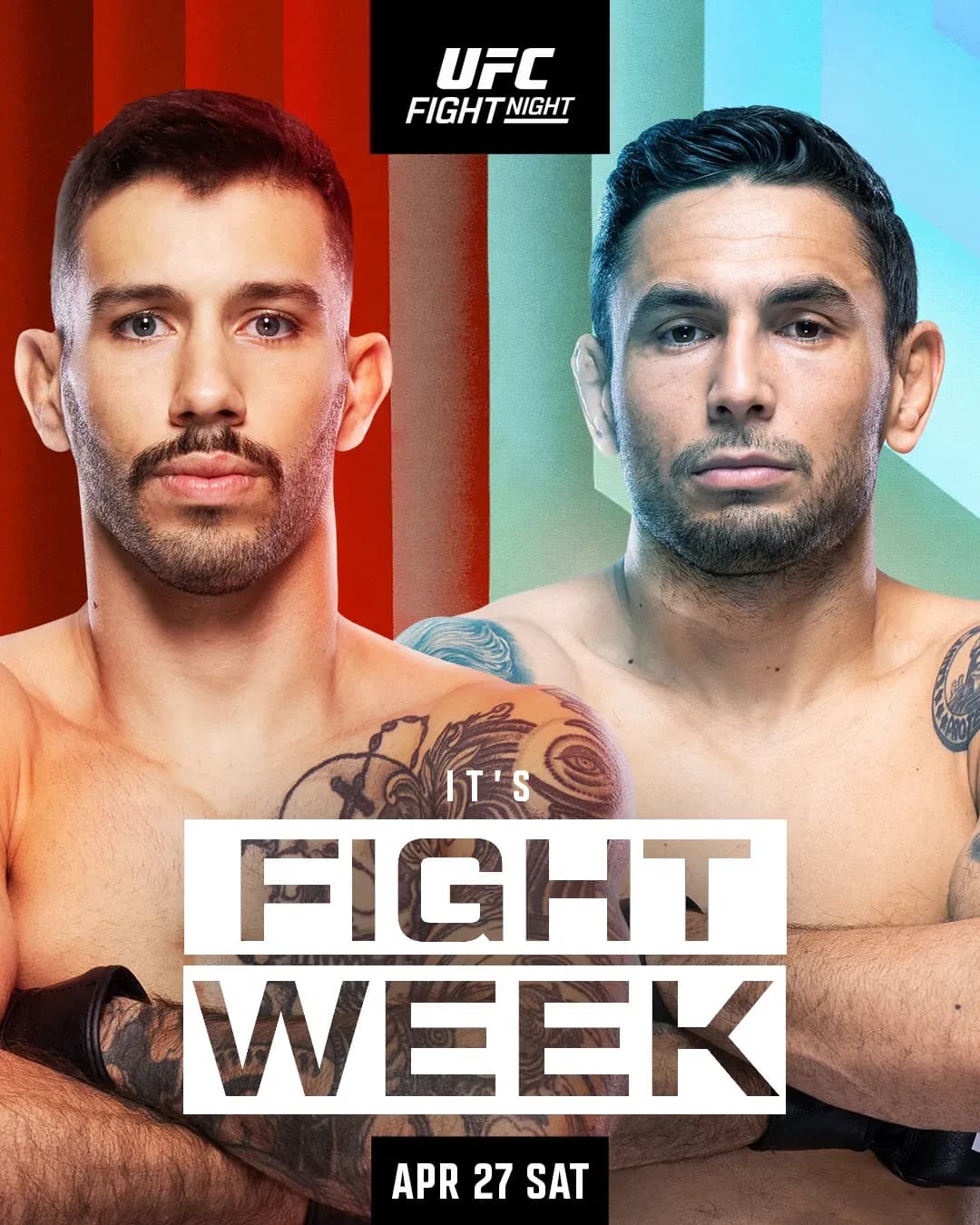 Matheus vs. Nicolau