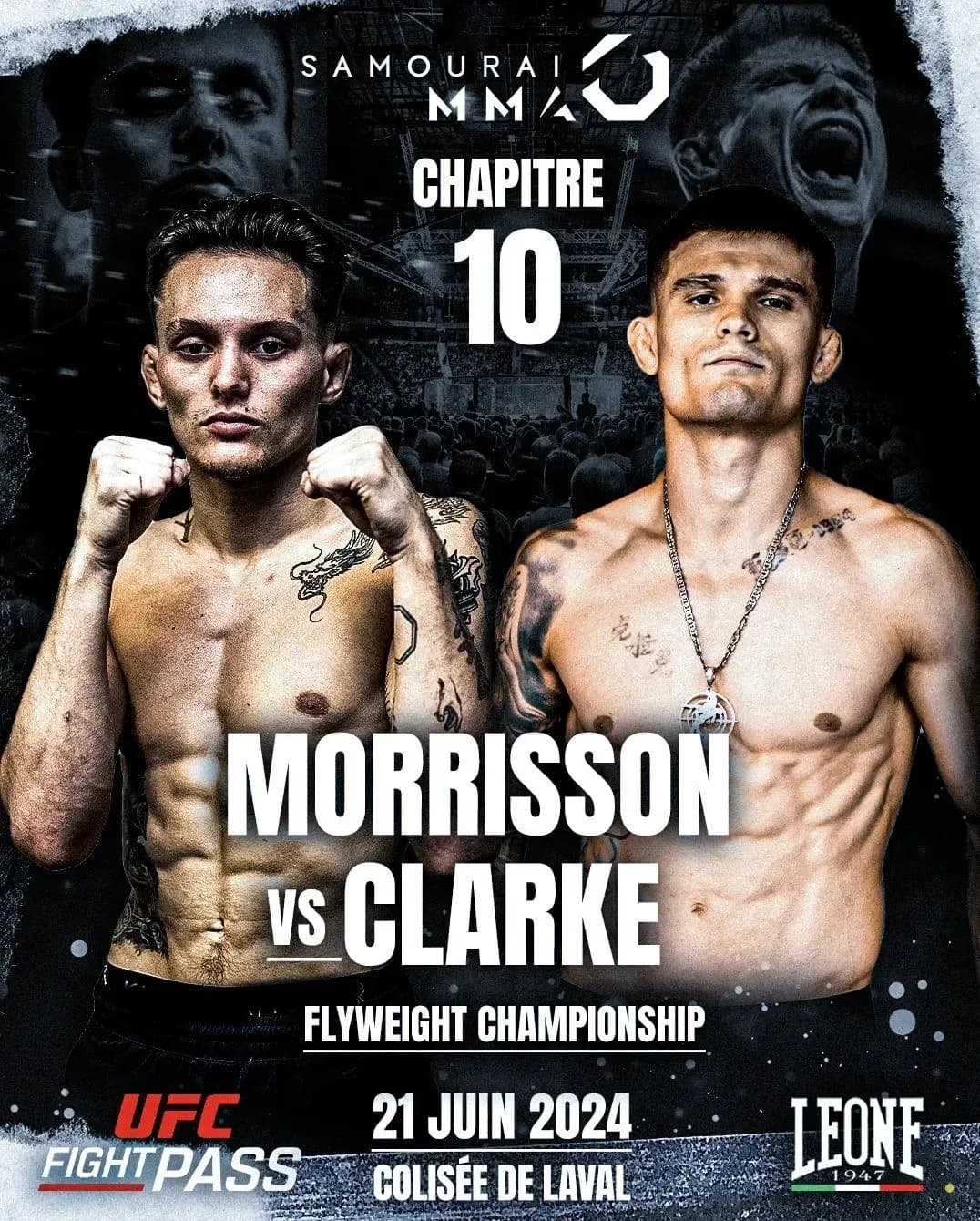 Morrison vs. Clarke