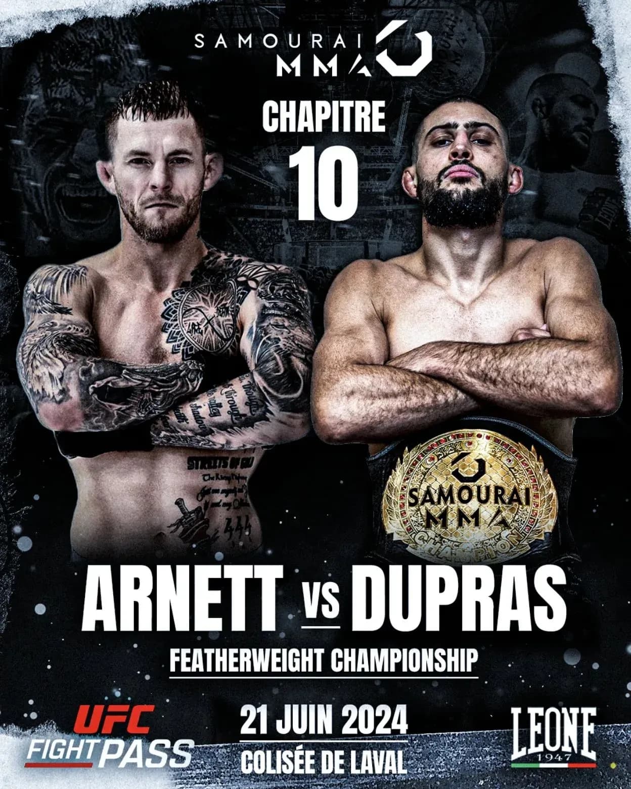 Arnett vs. Dupras
