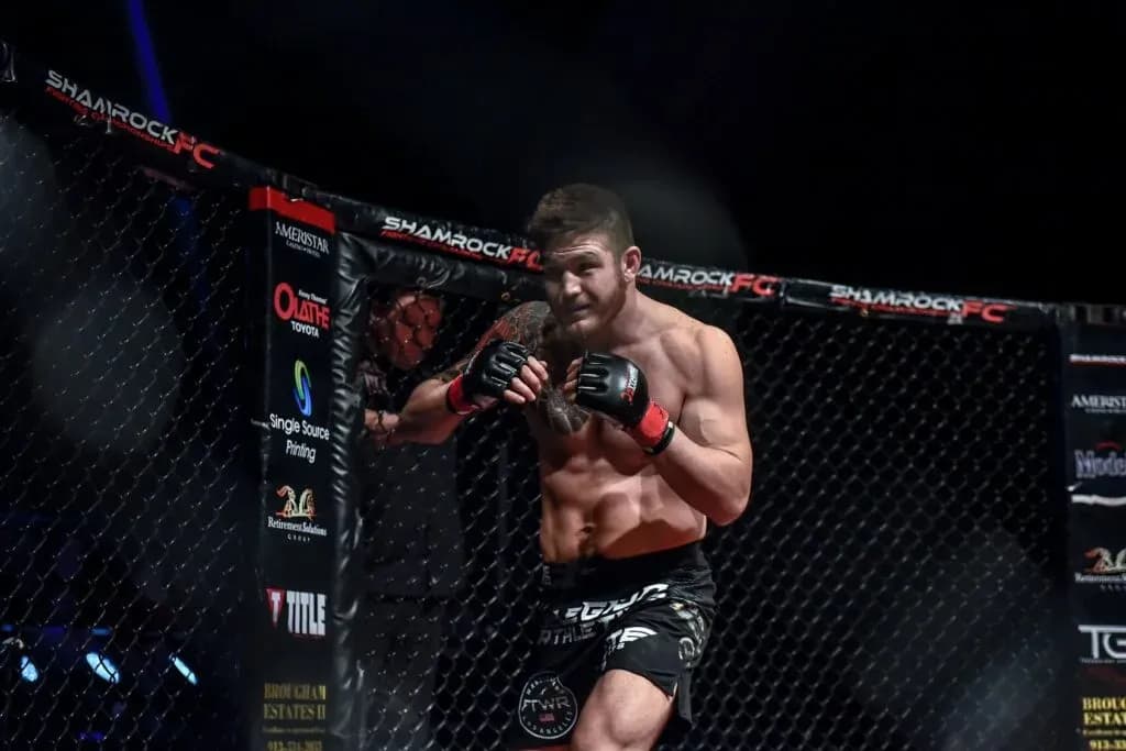 Johnny Eblen Bellator