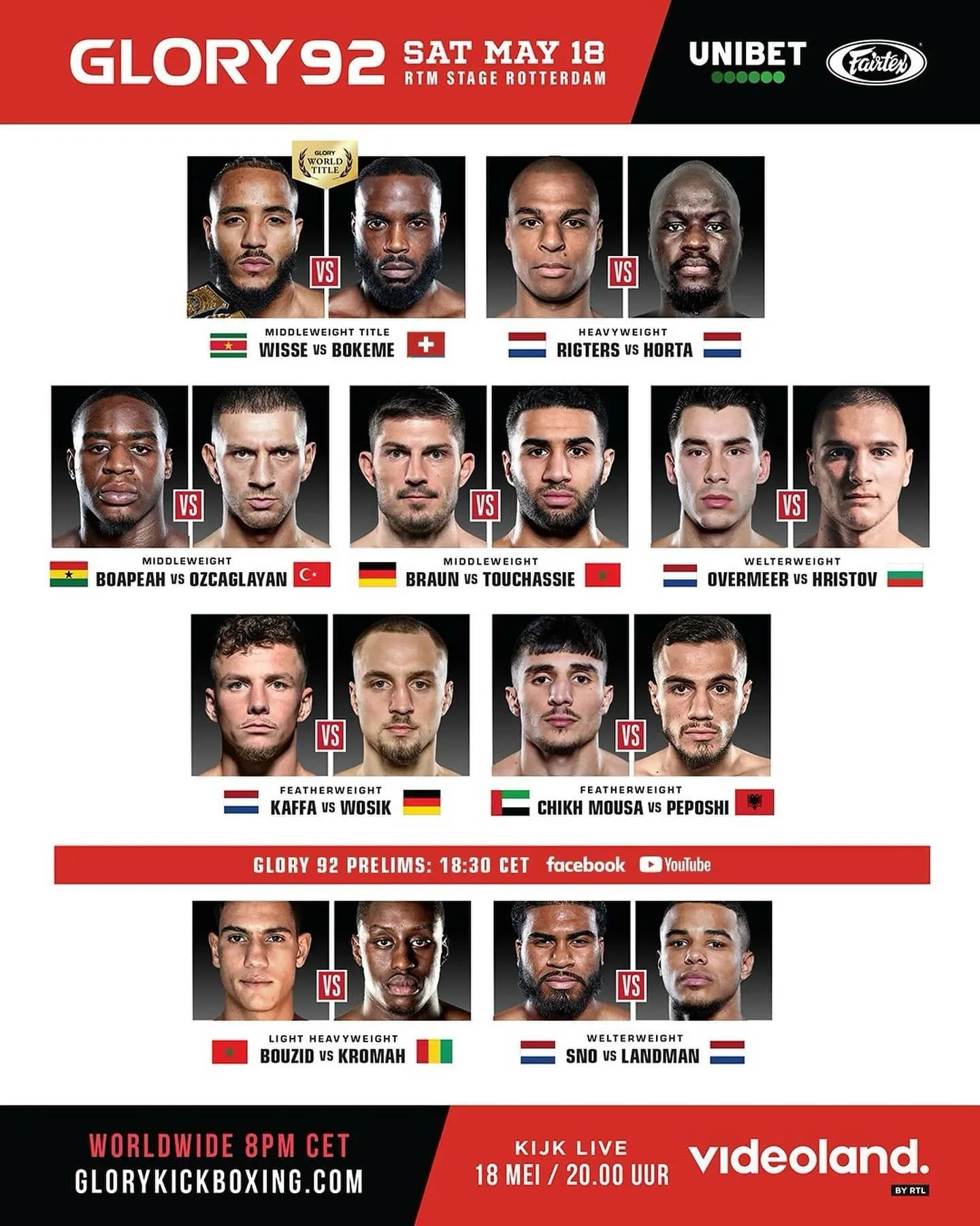 Full Card