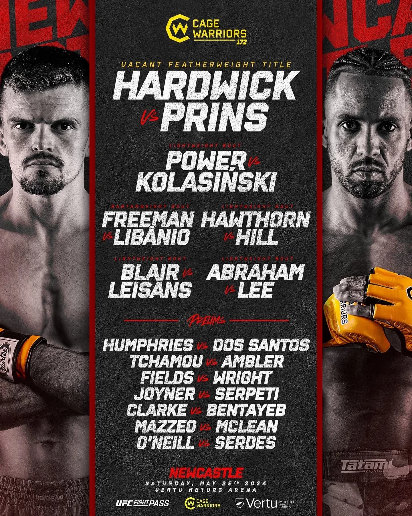 Full Card