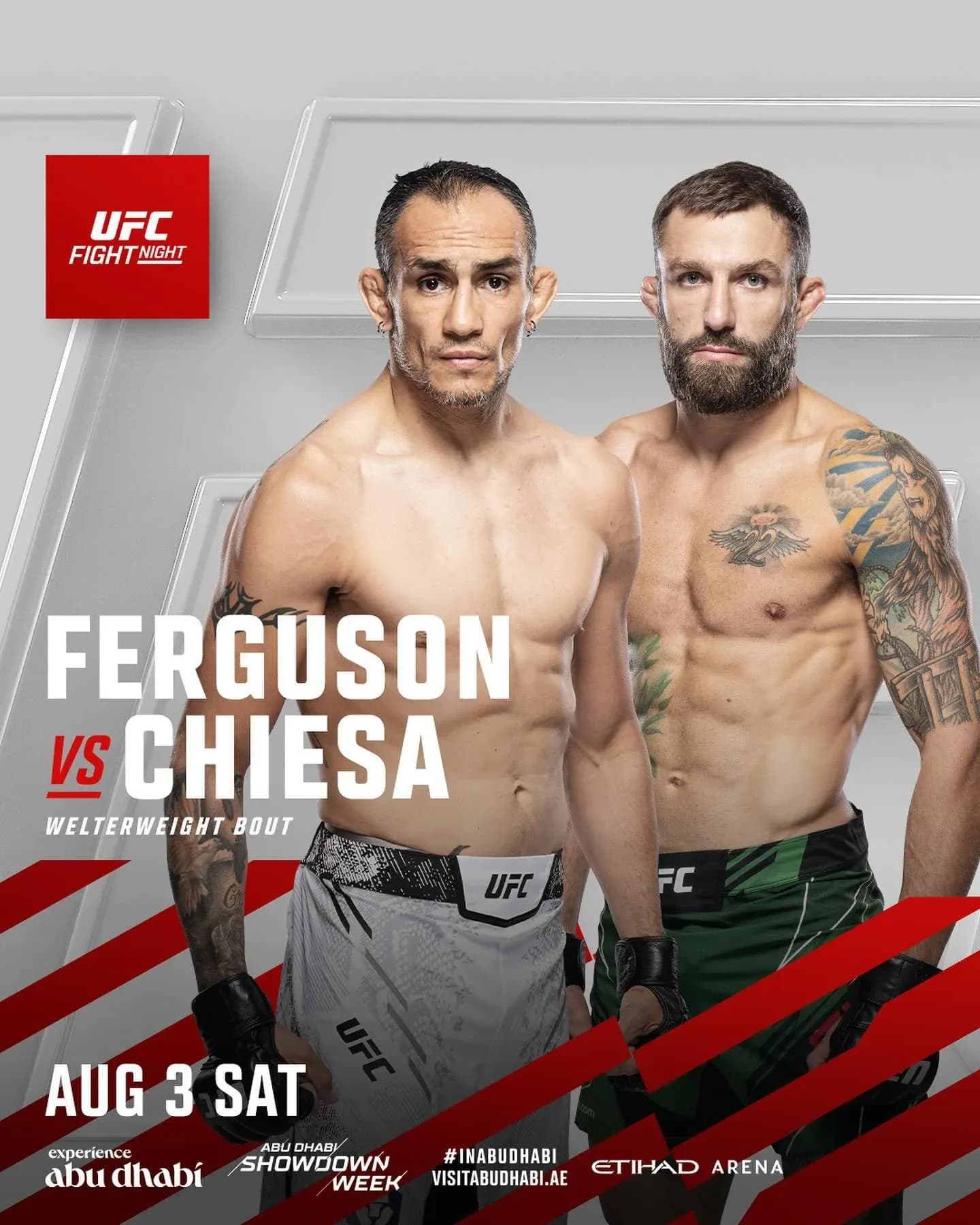 While Tony Ferguson's been away from the Octagon for five months, could he come back in 2025?