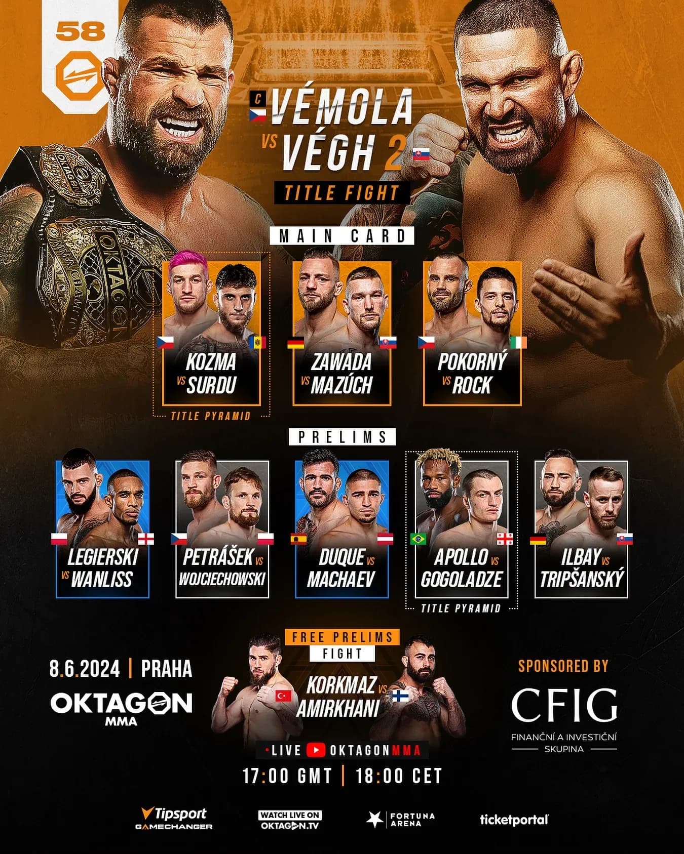 Full Card