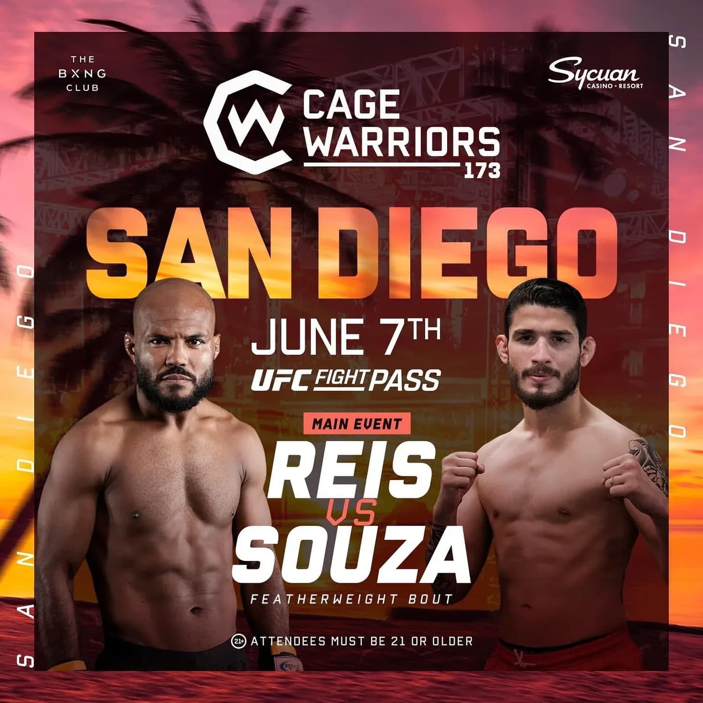 Reis vs. Souza