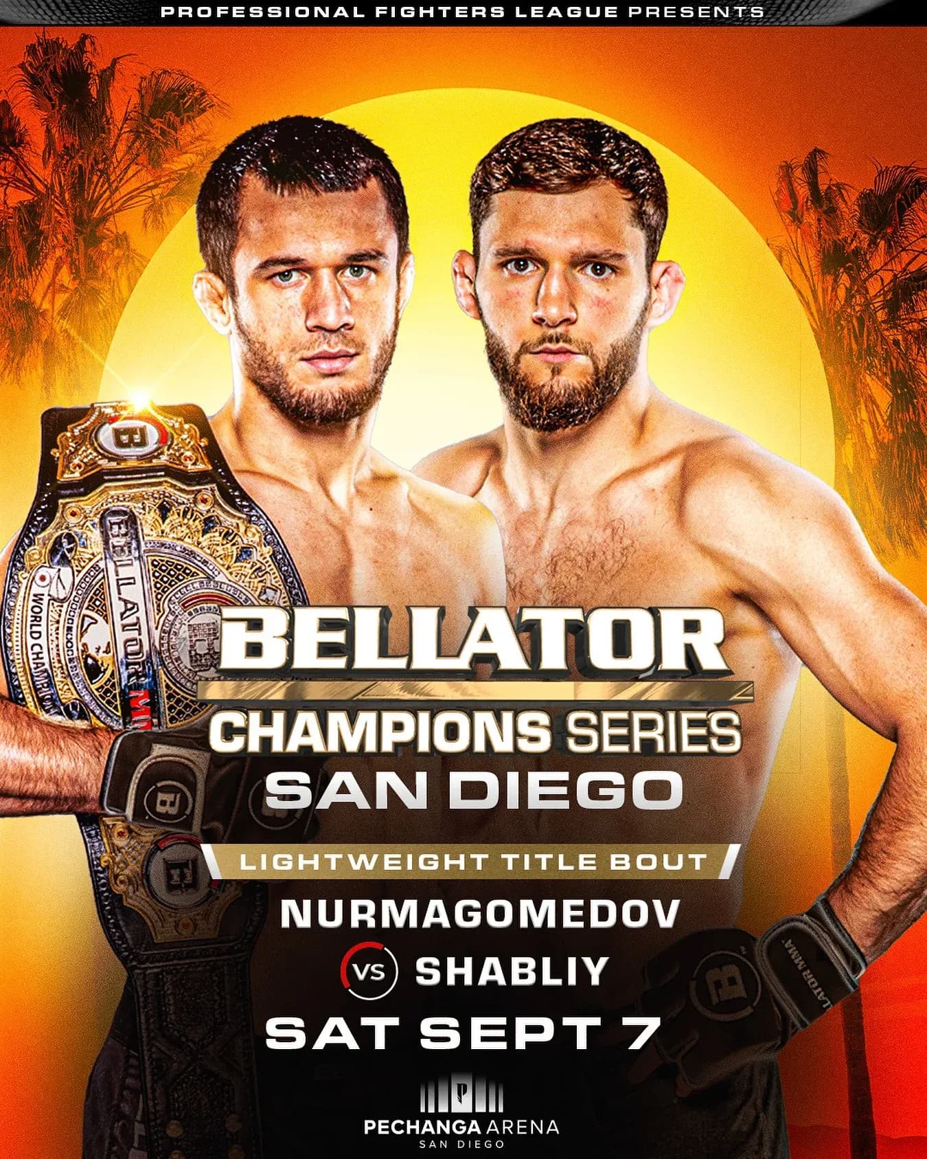 Nurmagomedov vs. Shabily