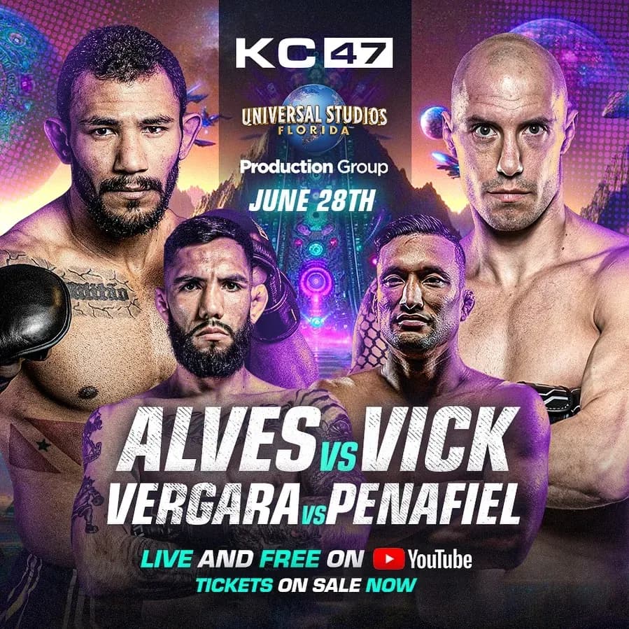 Alves vs. Vick