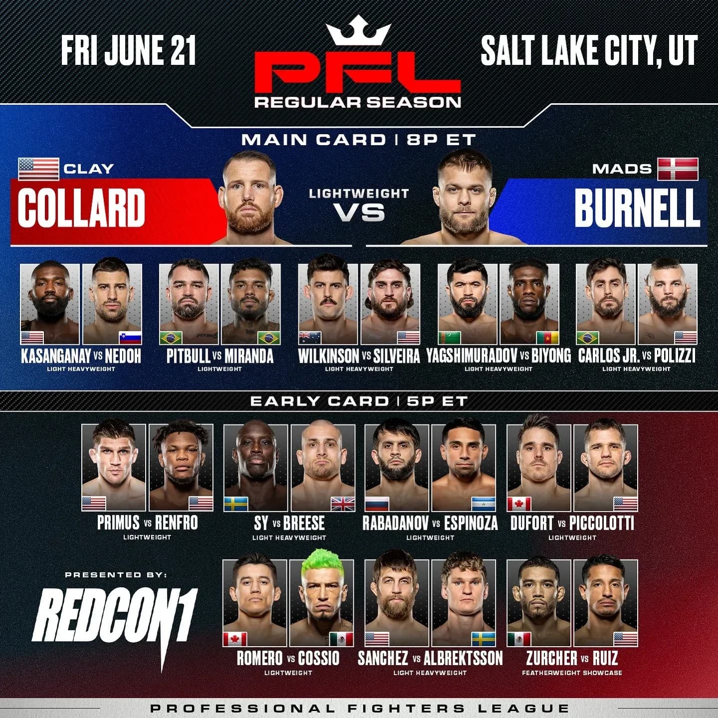 Full Card