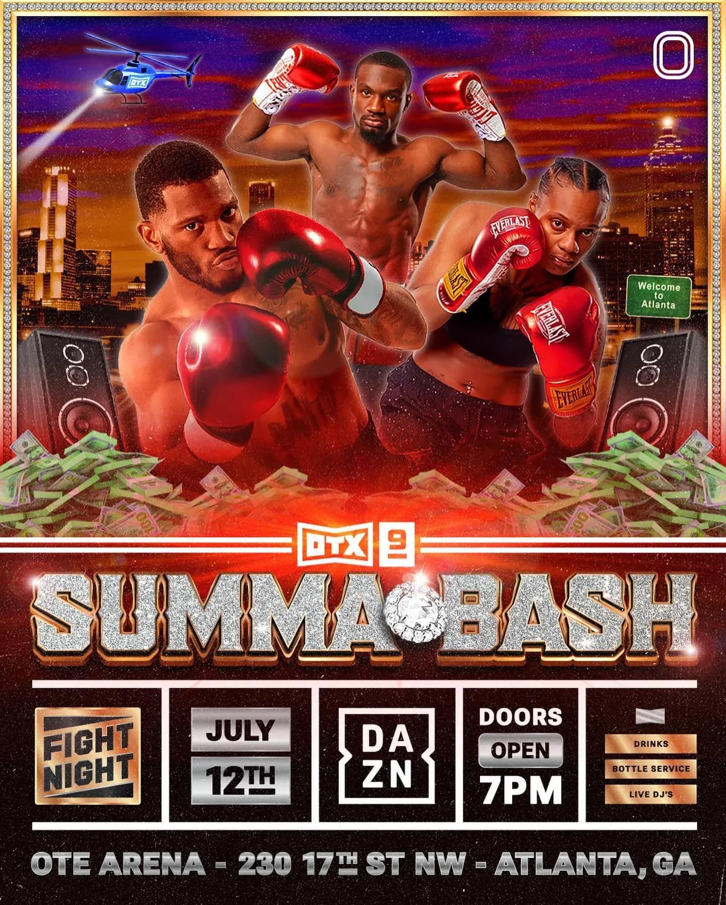Summa Bash