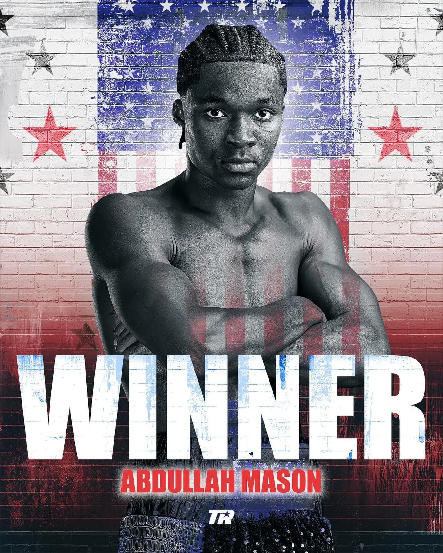 Third-Round TKO