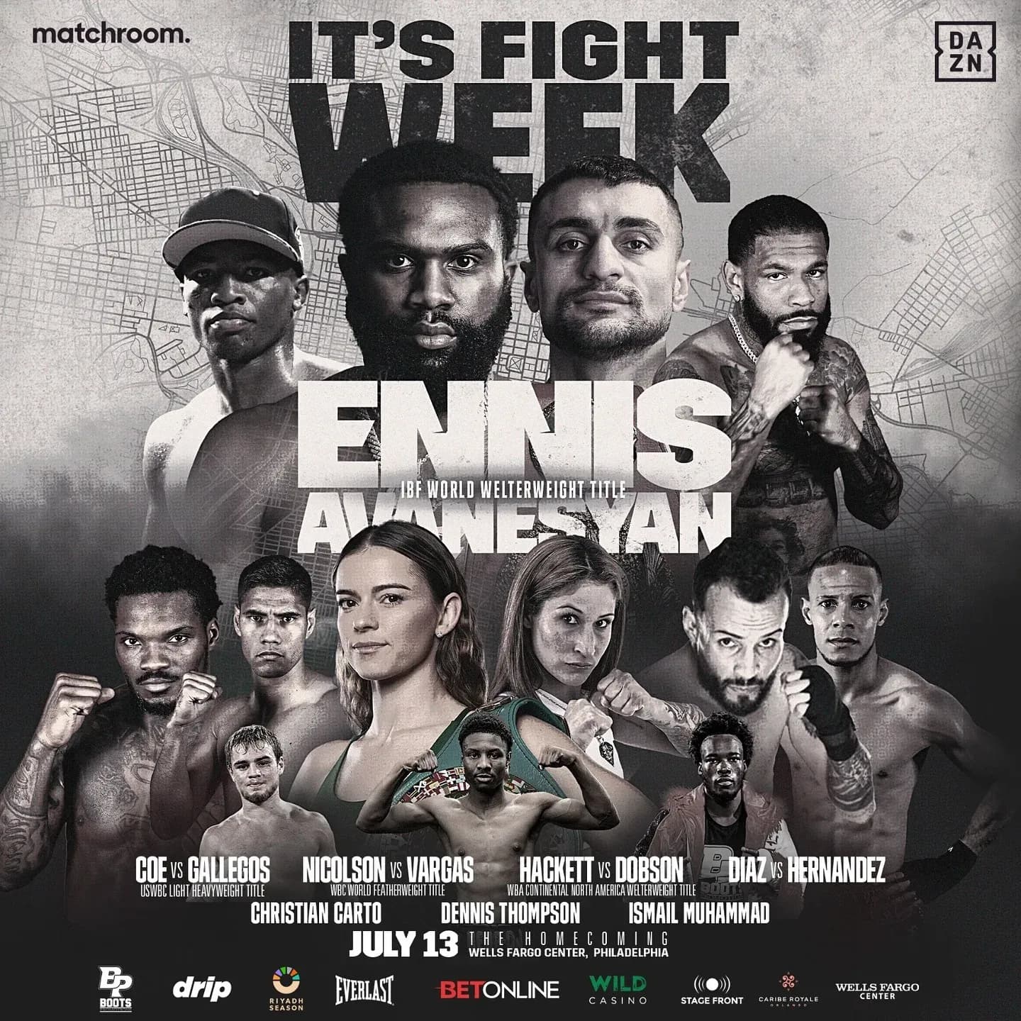 IBF World Welterweight Championship