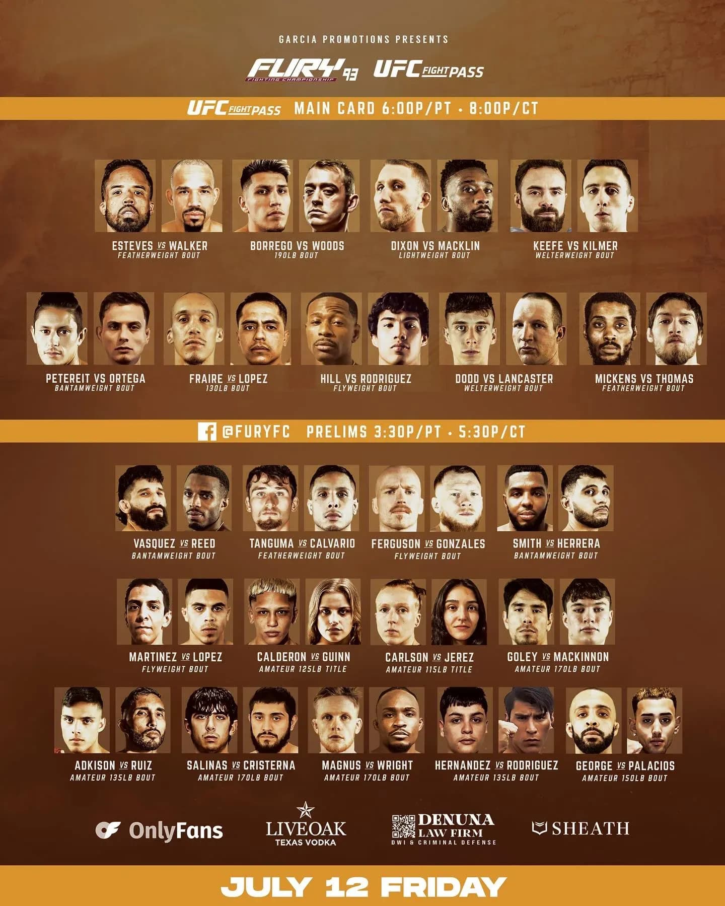 Full Card