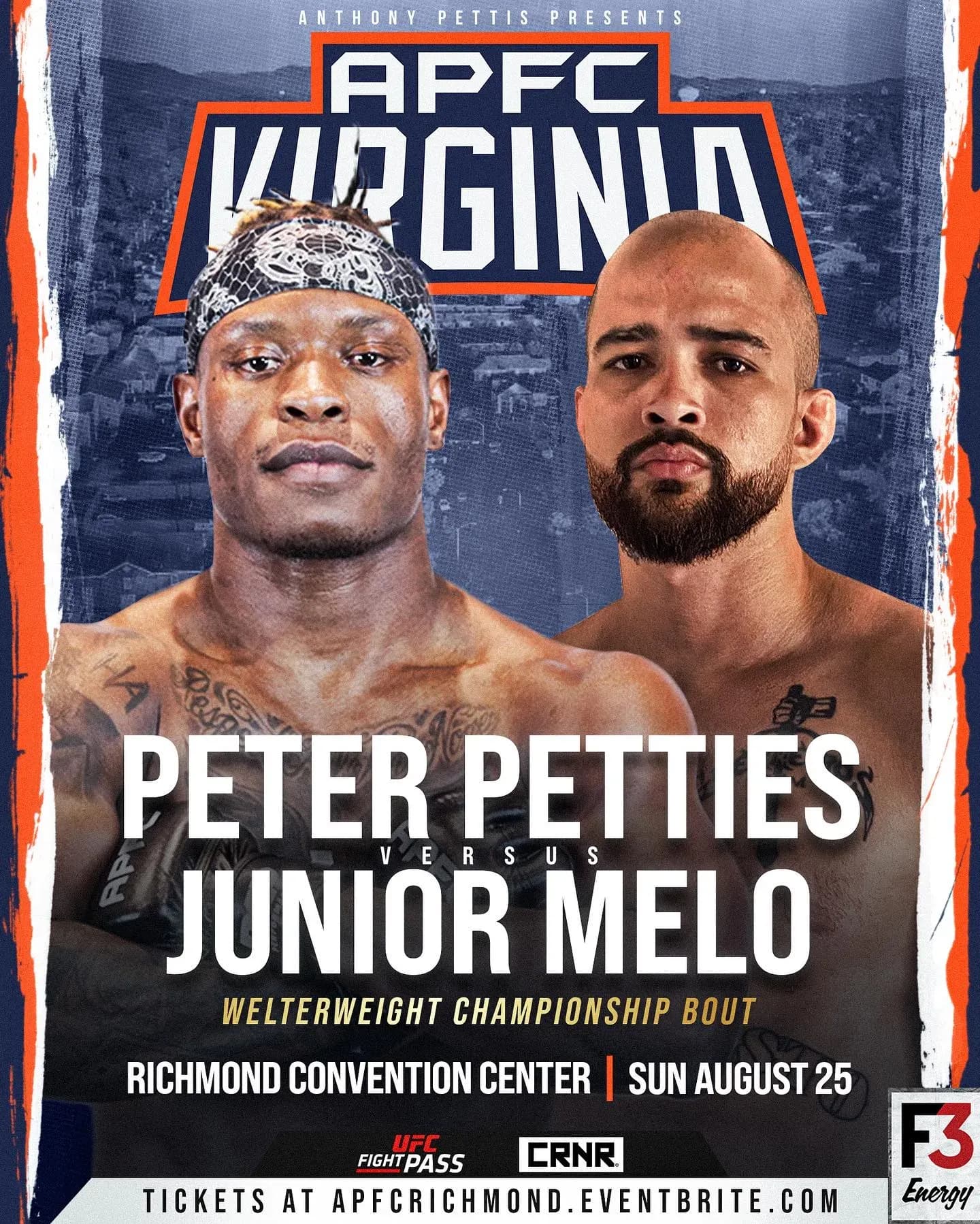 Petties vs. Melo