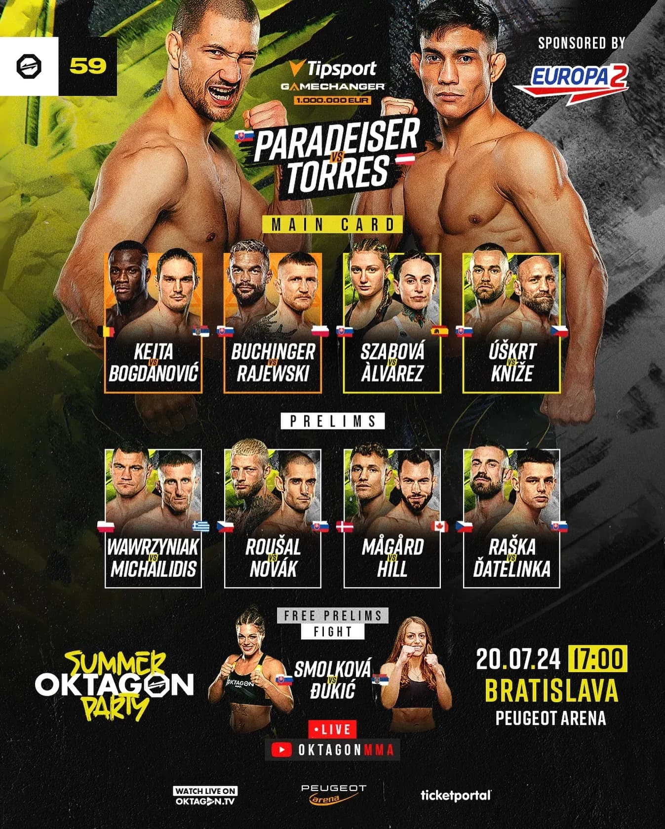 Full Card