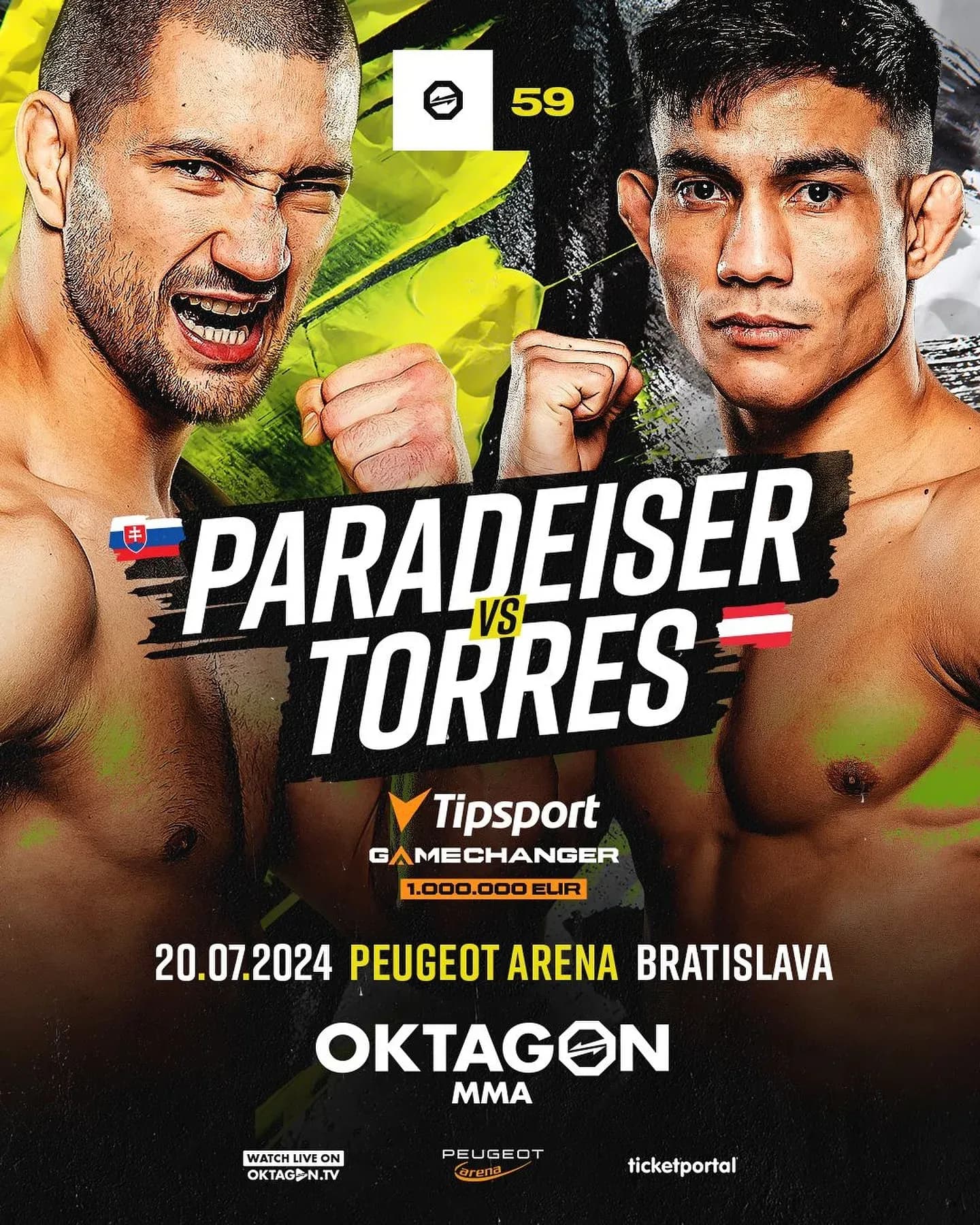 Paradeiser vs. Torres