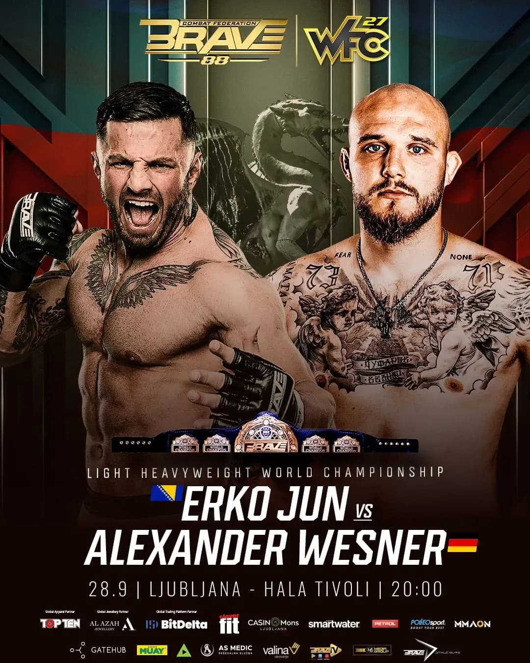 Jun vs. Wesner