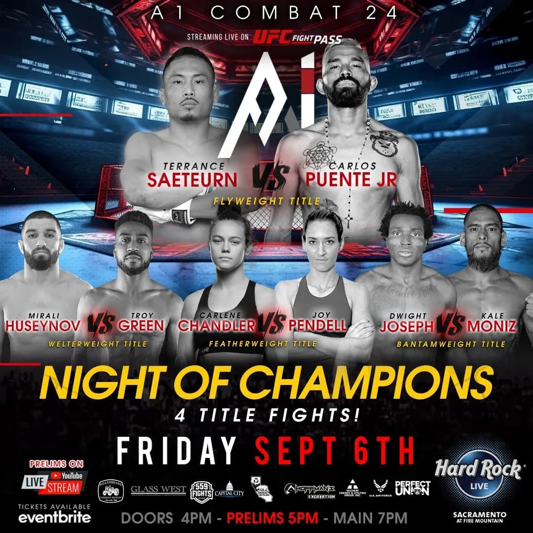 Night of Champions
